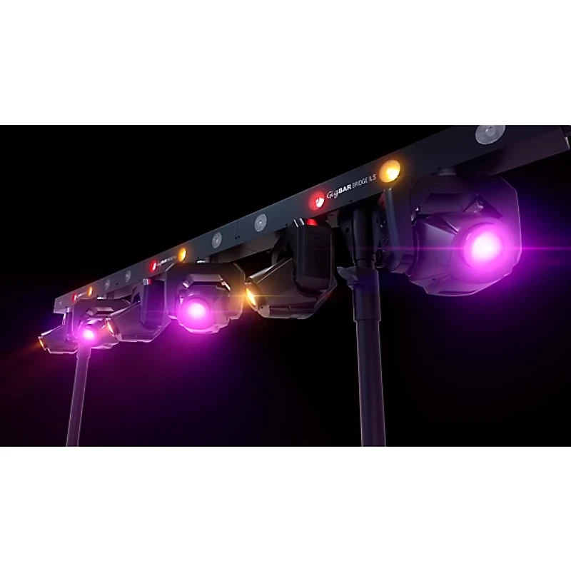 CHAUVET DJ GigBAR Bridge ILS Lighting System