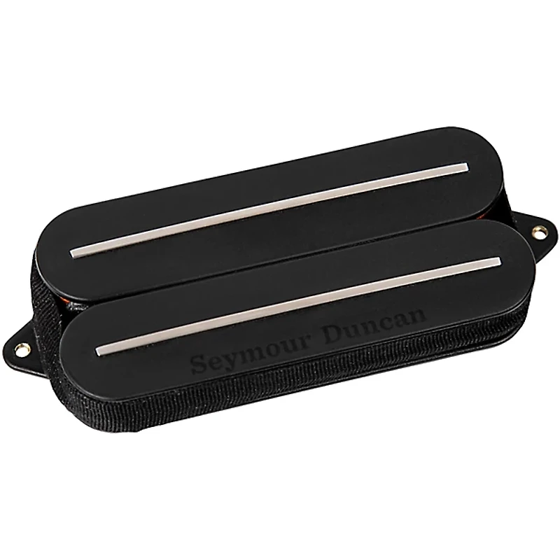 Seymour Duncan SH-2n Jazz Rails 7-String Humbucker Pickup Black Neck