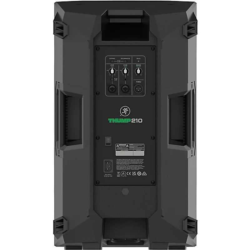 Mackie Thump210 10" 1,400W Compact Powered Loudspeaker