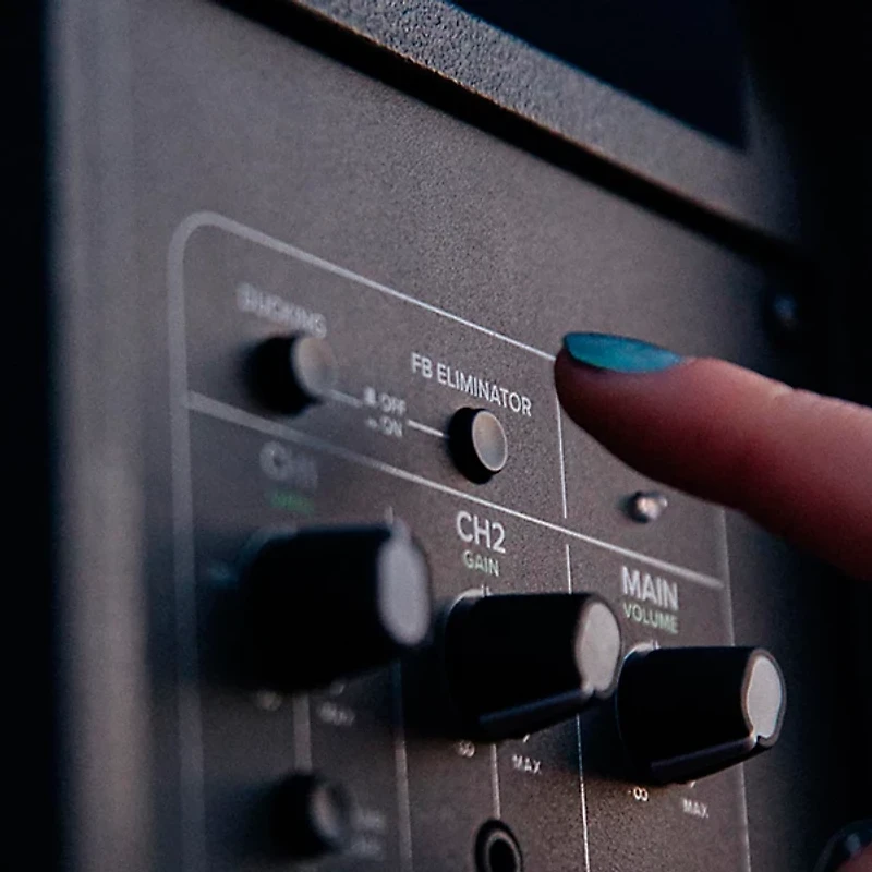 Mackie Thump210 10" 1,400W Compact Powered Loudspeaker