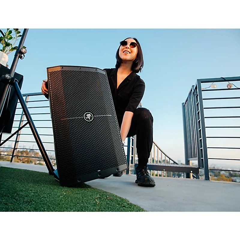 Mackie Thump210 10" 1,400W Compact Powered Loudspeaker
