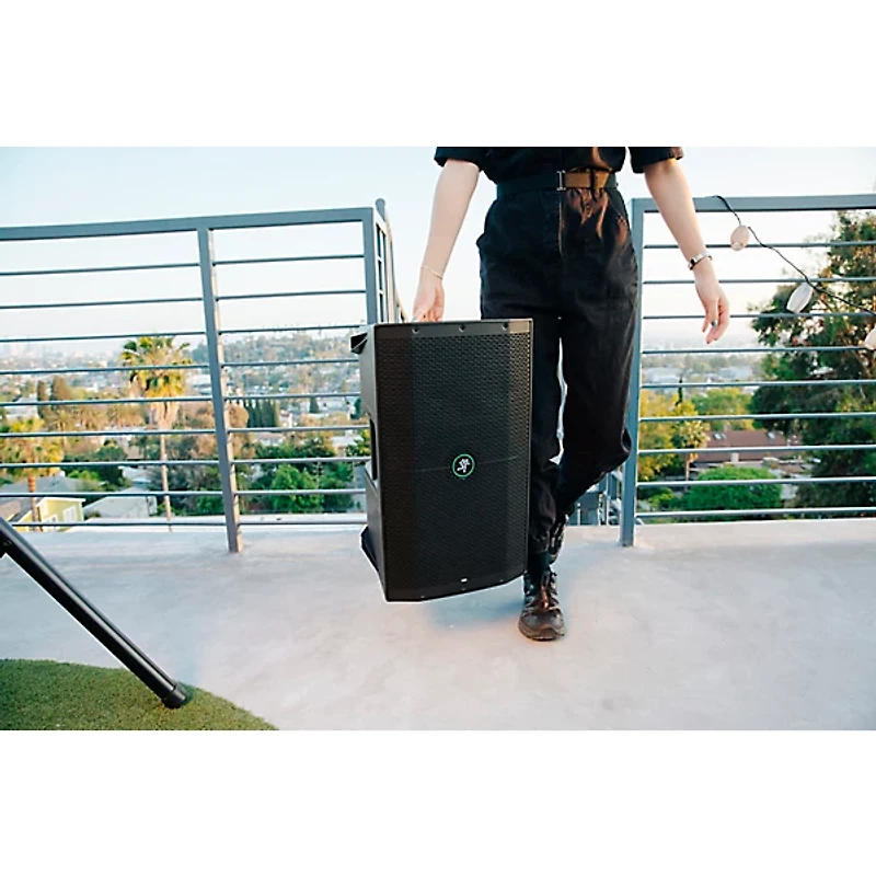 Mackie Thump210 10" 1,400W Compact Powered Loudspeaker