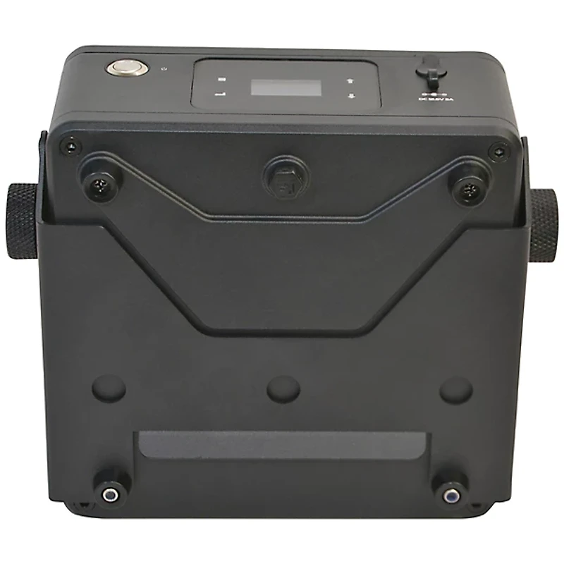 JMAZ Lighting MAD PAR 4IP of Battery-Powered Uplights 6-Pack With Molded Case