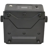 JMAZ Lighting MAD PAR 4IP of Battery-Powered Uplights 6-Pack With Molded Case