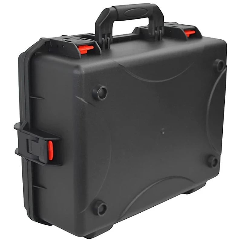 JMAZ Lighting MAD PAR 4IP of Battery-Powered Uplights 6-Pack With Molded Case