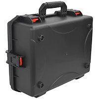 JMAZ Lighting MAD PAR 4IP of Battery-Powered Uplights 6-Pack With Molded Case