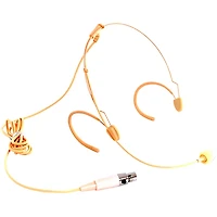 VocoPro Benchmark-BCA: True diversity PLL wireless bodypack system with cardioid headset microphone