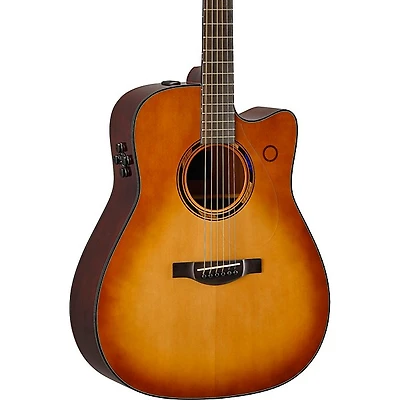 Yamaha TAG3 C TransAcoustic Dreadnought Cutaway Acoustic-Electric Guitar