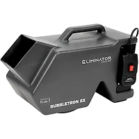 Eliminator Lighting Bubbletron EX Lightweight Bubble Machine