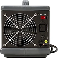 Eliminator Lighting Bubbletron EX Lightweight Bubble Machine