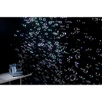 Eliminator Lighting Bubbletron EX Lightweight Bubble Machine