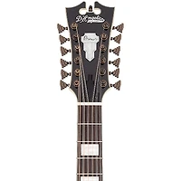 D'Angelico Premier Fulton 12-String Grand Auditorium Acoustic-Electric Guitar Iced Tea Burst