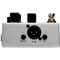 Aguilar Tone Hammer V2 Preamp Bass Effects Pedal Silver