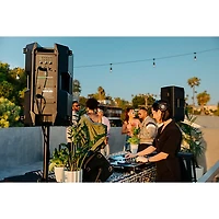 Mackie Thump210XT 10" Powered Speaker Pair With Bags and Stands