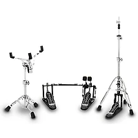 Zildjian ALCHEM-E Bronze EX Electronic Drum Kit With DW Hardware