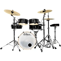 Zildjian ALCHEM-E Bronze EX Electronic Drum Kit With DW Hardware