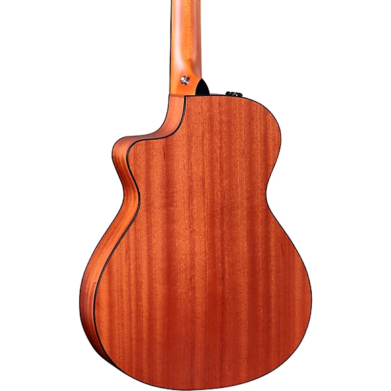 Taylor 112ce-N Grand Concert Nylon-String Acoustic-Electric Guitar Natural