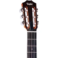 Taylor 112ce-N Grand Concert Nylon-String Acoustic-Electric Guitar Natural