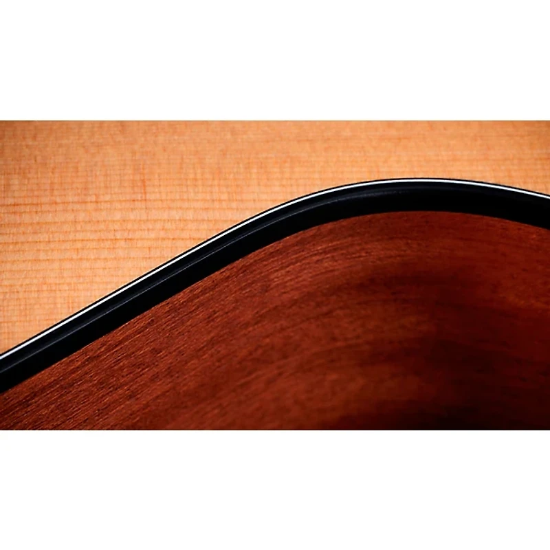 Taylor 112ce-N Grand Concert Nylon-String Acoustic-Electric Guitar Natural