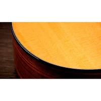 Taylor 212ce-N Plus Grand Concert Nylon-String Acoustic-Electric Guitar Natural