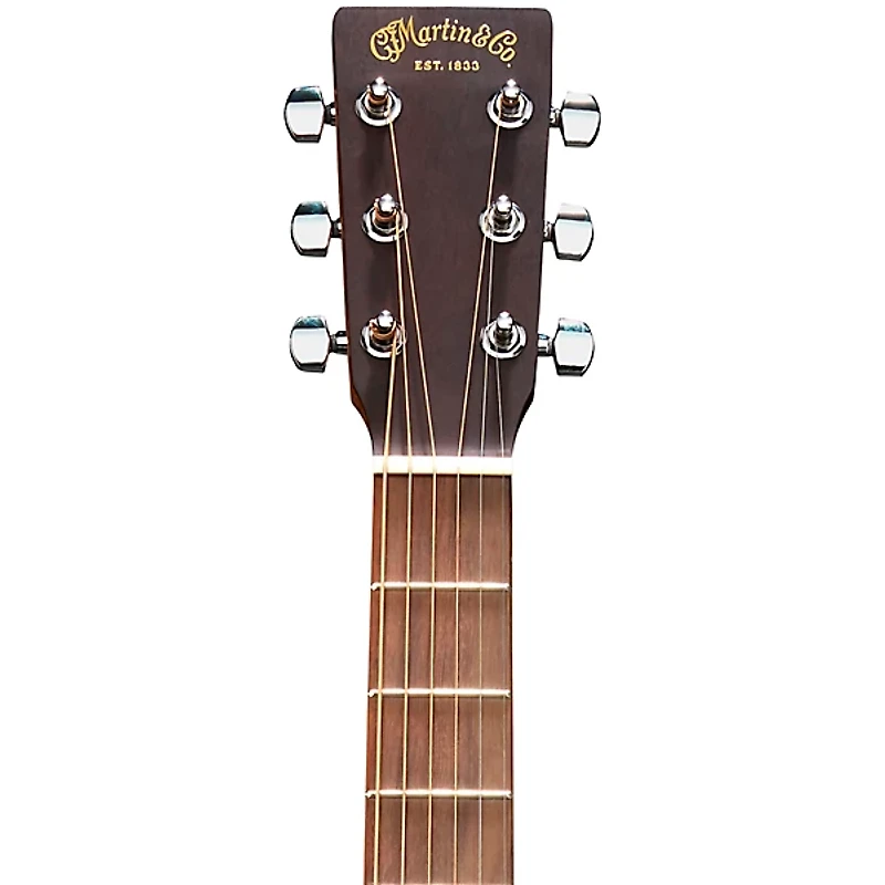 Martin OMC-10E Road Series Special-Edition Orchestra Acoustic-Electric Guitar Natural