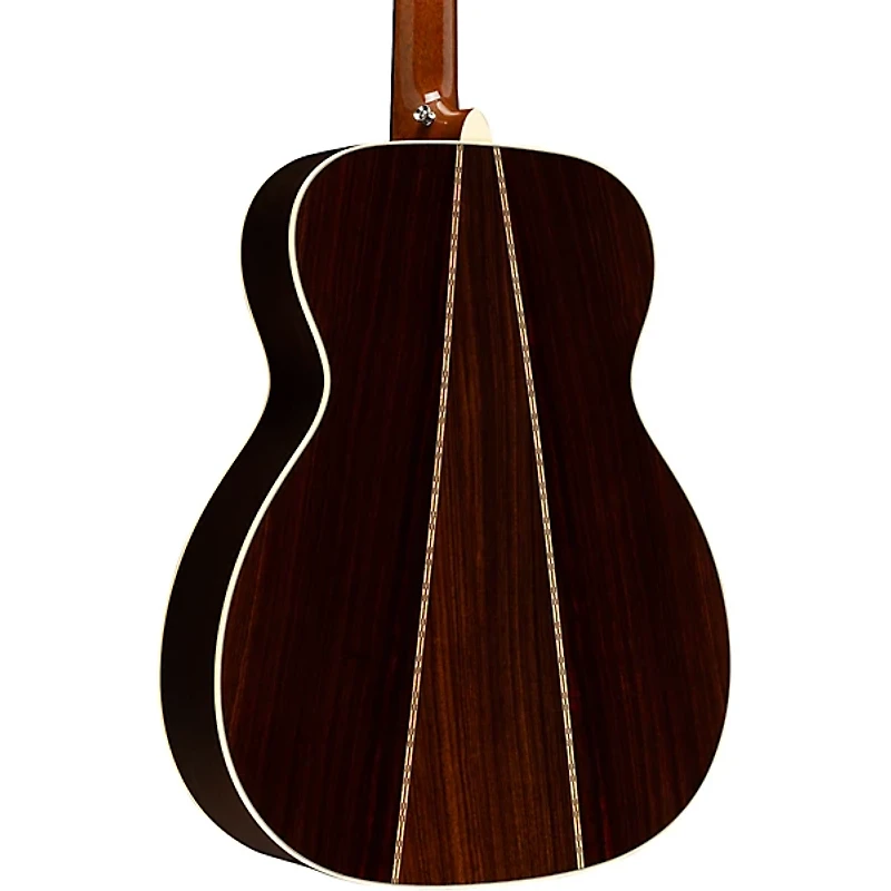 Martin M-6 Johnny Marr Signature Limited-Edition Grand Auditorium Acoustic-Electric Guitar Natural