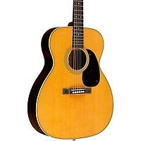 Martin M-7 Johnny Marr Signature Limited-Edition 7-String Grand Auditorium Acoustic-Electric Guitar Natural