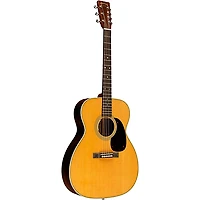 Martin M-7 Johnny Marr Signature Limited-Edition 7-String Grand Auditorium Acoustic-Electric Guitar Natural