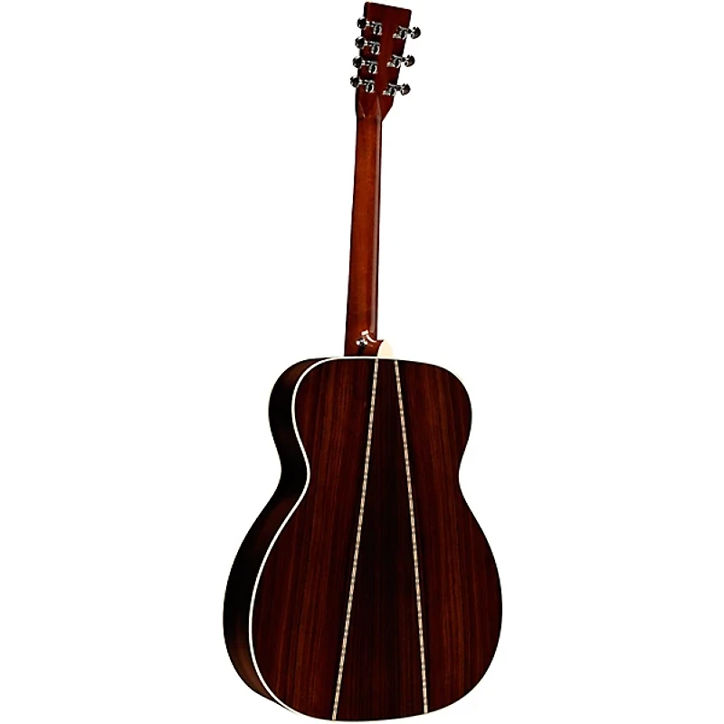 Martin M-7 Johnny Marr Signature Limited-Edition 7-String Grand Auditorium Acoustic-Electric Guitar Natural