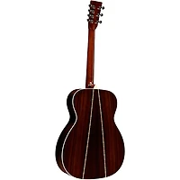 Martin M-7 Johnny Marr Signature Limited-Edition 7-String Grand Auditorium Acoustic-Electric Guitar Natural