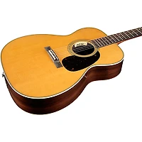 Martin M-7 Johnny Marr Signature Limited-Edition 7-String Grand Auditorium Acoustic-Electric Guitar Natural