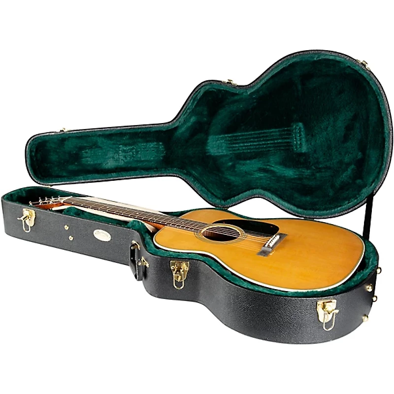 Martin M-7 Johnny Marr Signature Limited-Edition 7-String Grand Auditorium Acoustic-Electric Guitar Natural