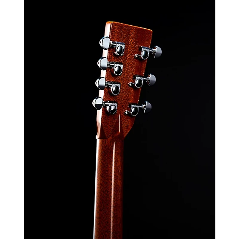 Martin M-7 Johnny Marr Signature Limited-Edition 7-String Grand Auditorium Acoustic-Electric Guitar Natural