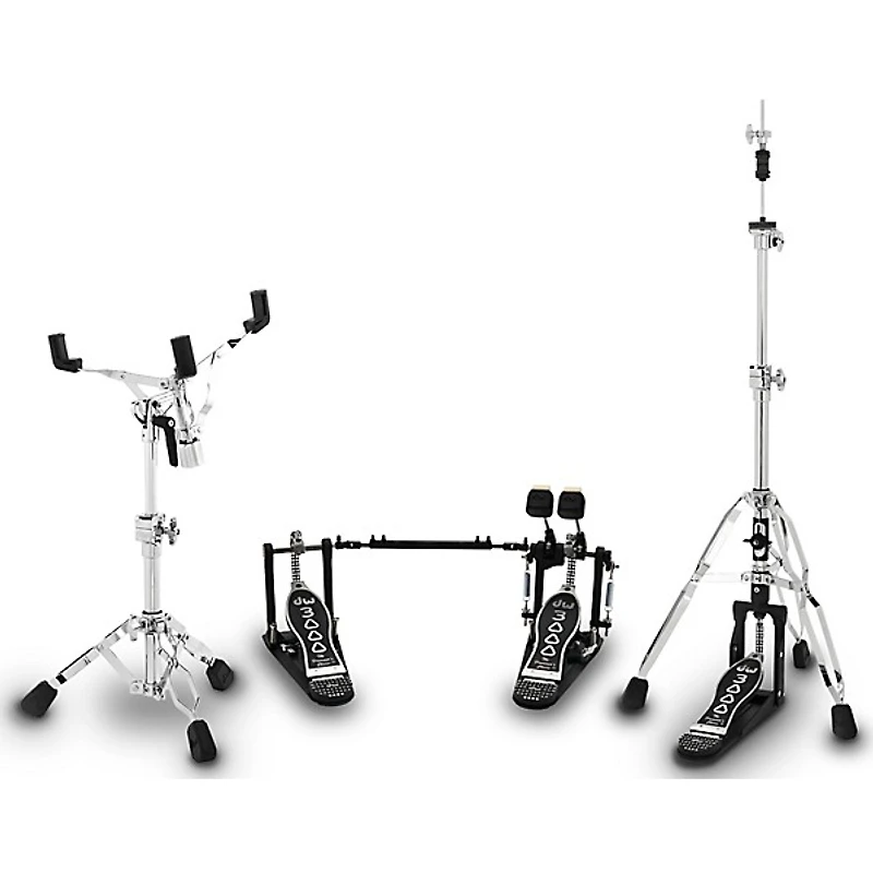 Zildjian ALCHEM-E Gold Electronic Drum Kit With DW Hardware