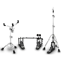 Zildjian ALCHEM-E Gold Electronic Drum Kit With DW Hardware