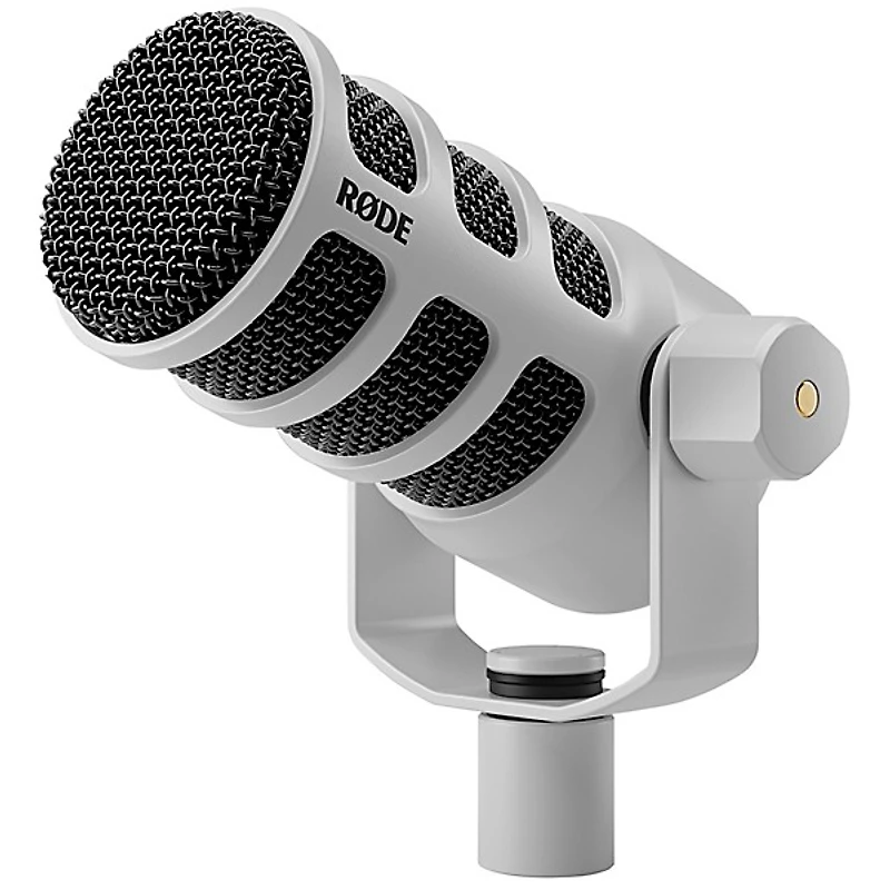 RODE PodMic USB - White