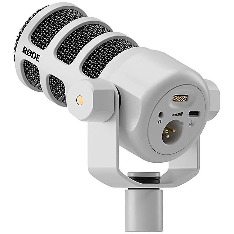 RODE PodMic USB - White