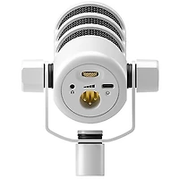 RODE PodMic USB - White