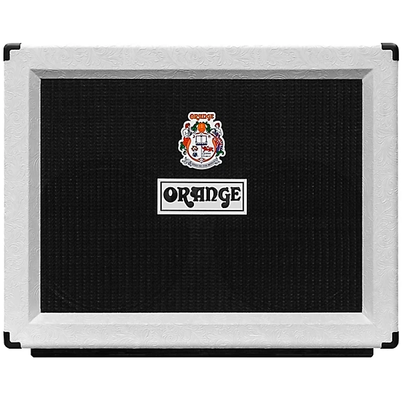 Orange Amplifiers Oriverb - Rockerverb 50C MKIII Neo 50W 2x10 Tube Guitar Combo Amplifier White