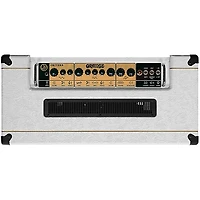 Orange Amplifiers Oriverb - Rockerverb 50C MKIII Neo 50W 2x10 Tube Guitar Combo Amplifier White