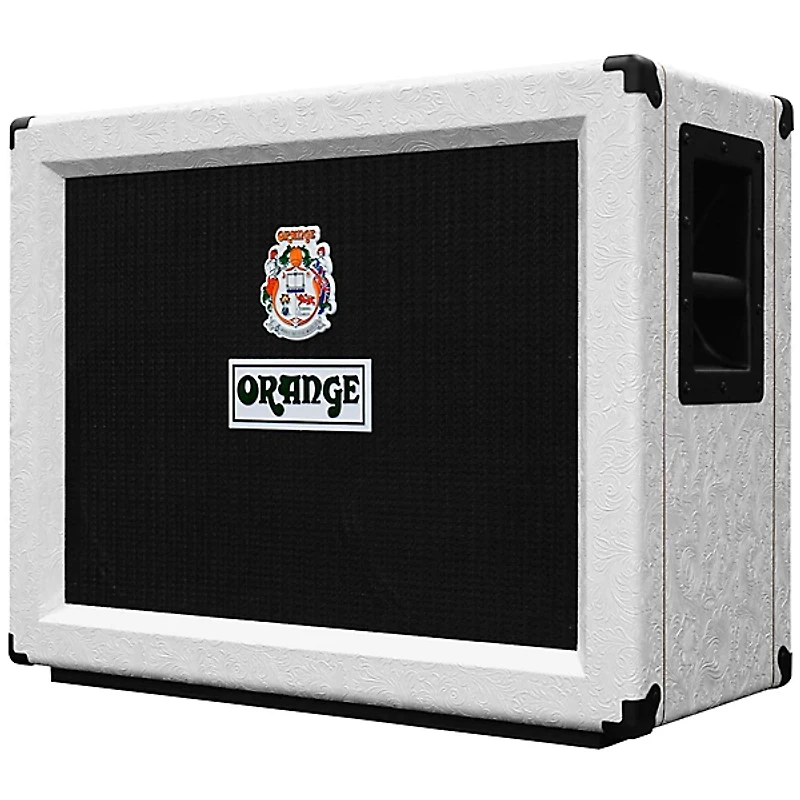 Orange Amplifiers Oriverb - Rockerverb 50C MKIII Neo 50W 2x10 Tube Guitar Combo Amplifier White