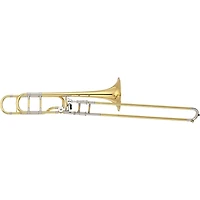 Yamaha YSL-882IIOR Xeno Series Reverse Tuning Slide Open Wrap F-Attachment Trombone