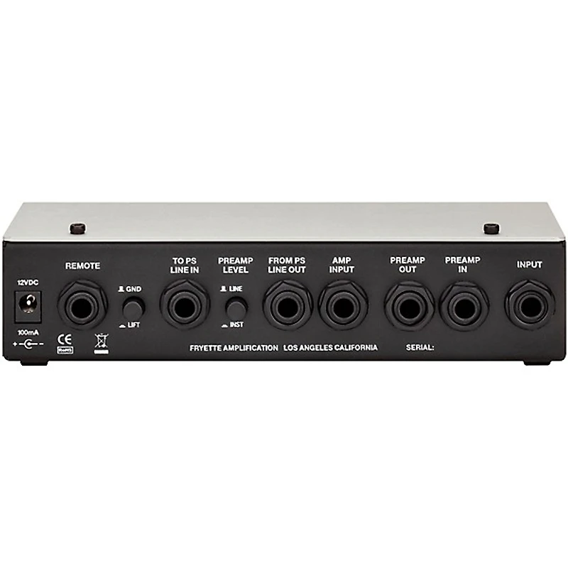 Fryette Cyclops Power Station Expander