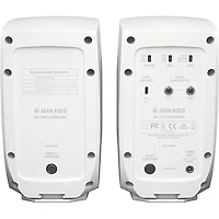 ADAM Audio D3V 3" Active Studio Monitors (Pair) White