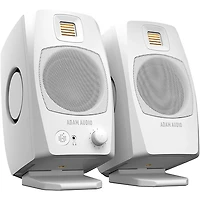 ADAM Audio D3V 3" Active Studio Monitors (Pair) White