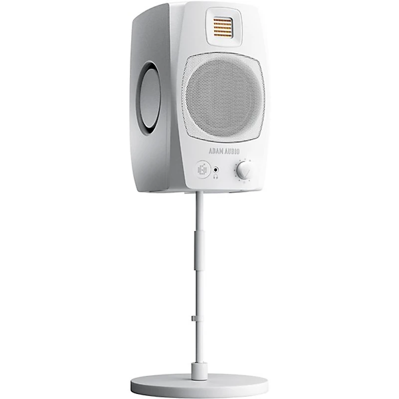 ADAM Audio D3V 3" Active Studio Monitors (Pair) White