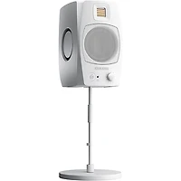 ADAM Audio D3V 3" Active Studio Monitors (Pair) White