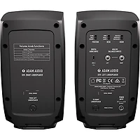 ADAM Audio D3V 3" 80W Active Studio Monitors - Black (Pair)