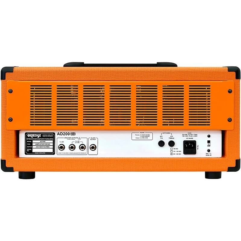 Orange Amplifiers AD200 200W Tube Bass Amp Head