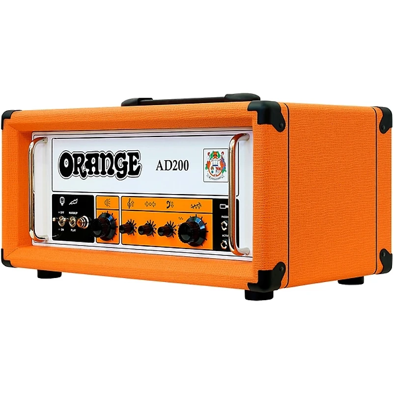 Orange Amplifiers AD200 200W Tube Bass Amp Head